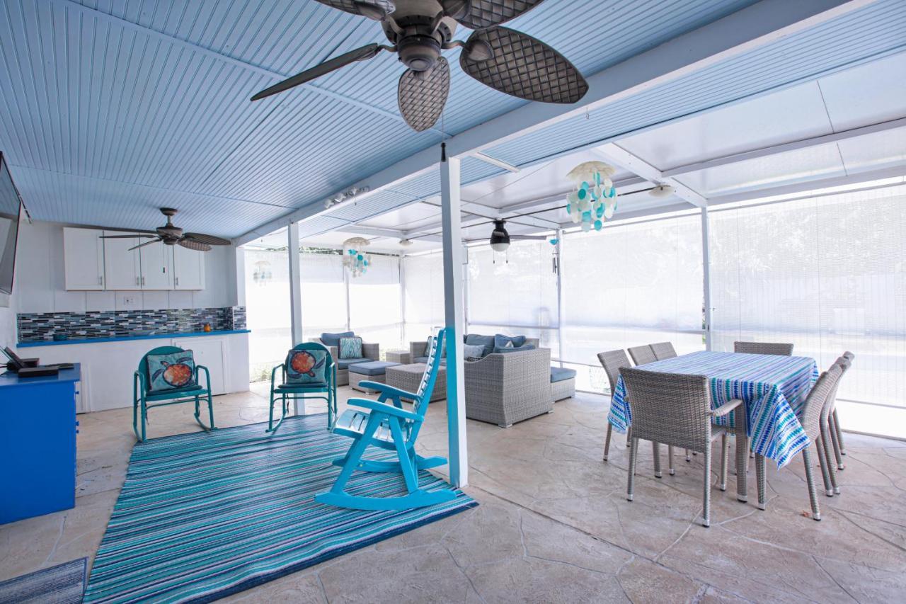 Beautiful Home With Pool And Outdoor Space غرب شاطئ بالم المظهر الخارجي الصورة