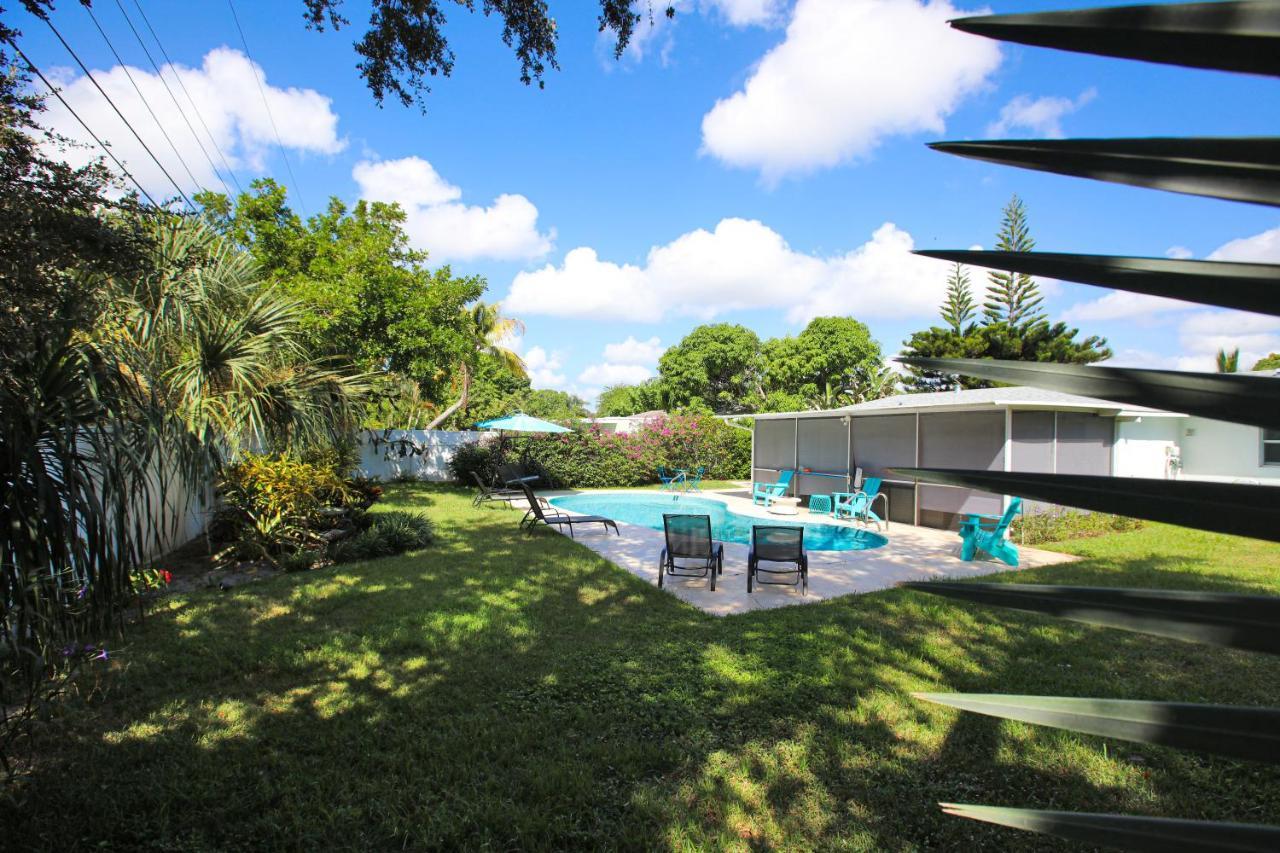 Beautiful Home With Pool And Outdoor Space غرب شاطئ بالم المظهر الخارجي الصورة