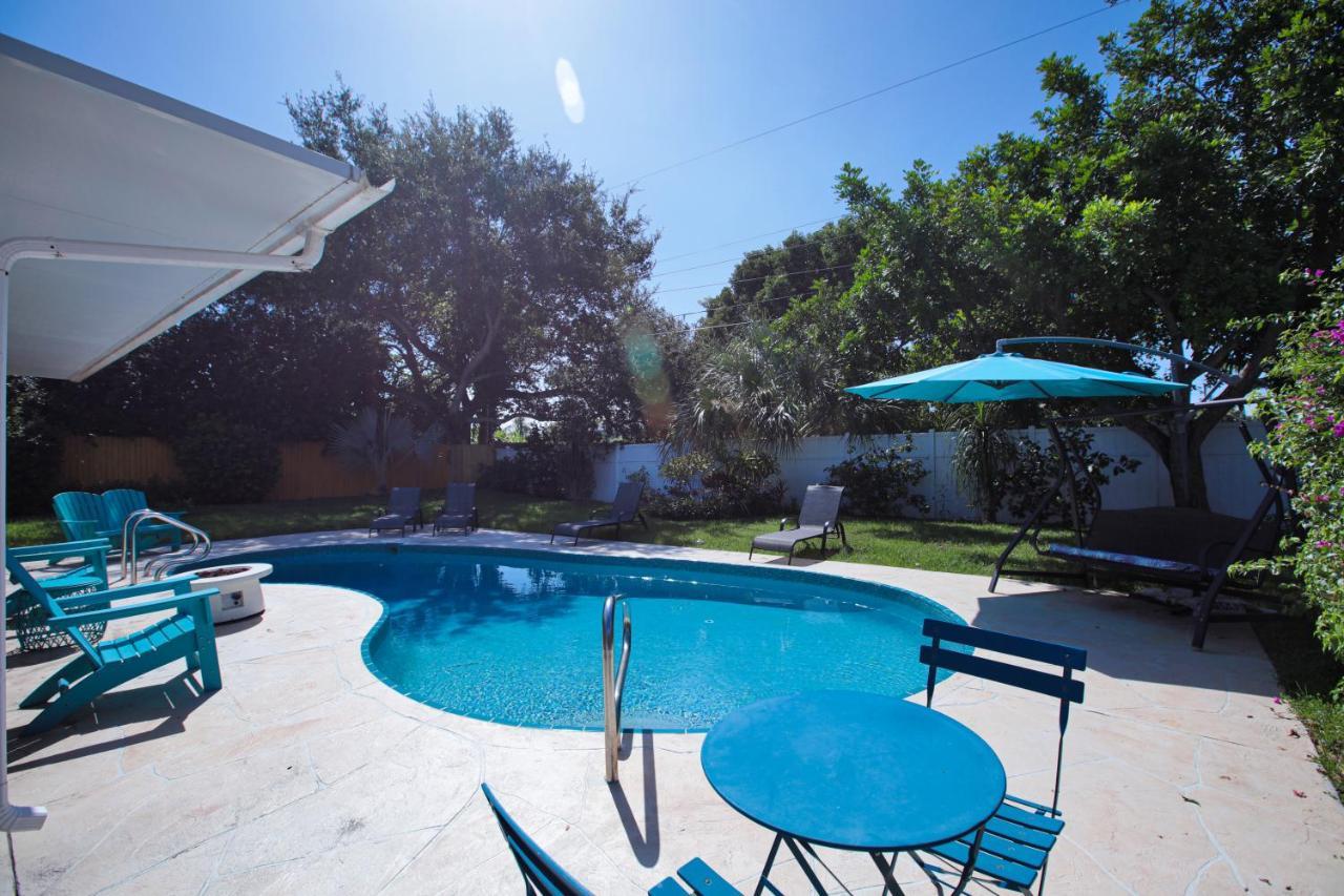 Beautiful Home With Pool And Outdoor Space غرب شاطئ بالم المظهر الخارجي الصورة
